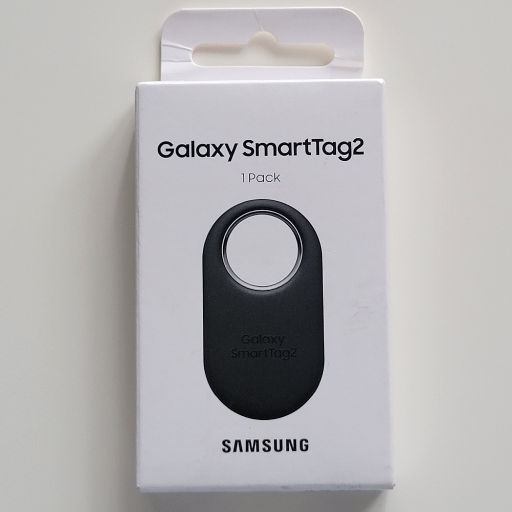 Galaxy SmartTag2, Black